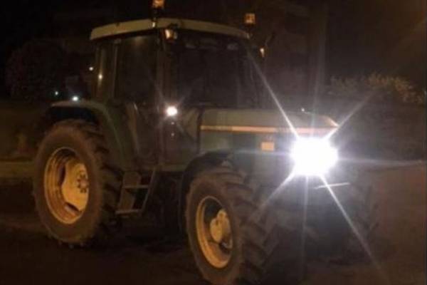 Tractor being driven by boy (12) is an isolated case, says IFA