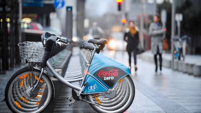 ‘Garish’ advertising screens  to be erected as part of Dublin Bikes deal