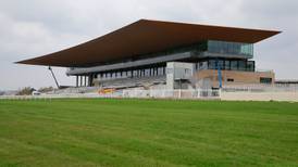 Final cost of Curragh redevelopment expected to be over €80m