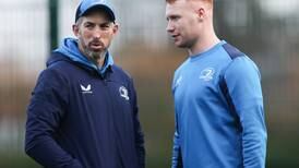 Leinster make four changes for Champions Cup game against Sale Sharks