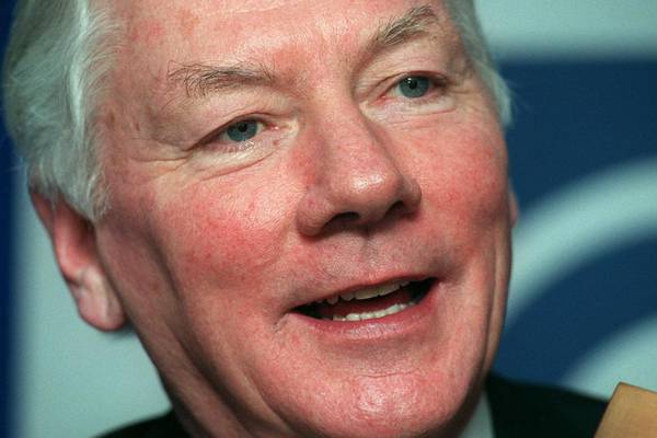 Broadcaster Gay Byrne dies aged 85 after long illness
