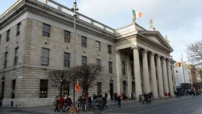 Classical Music: Choir of 16 voices in the GPO sounds larger than life