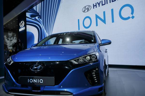 New car registrations up 17% this year with Hyundai out in front