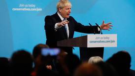 Boris Johnson the joker wriggles out of straitjacket of statesmanship