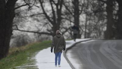 Cold, wintry Easter expected with rare April snow