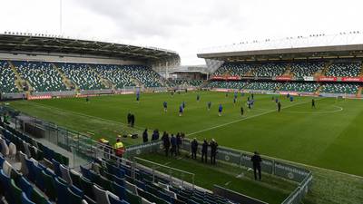 Michael Walker: Poets and players sense change at new Windsor Park