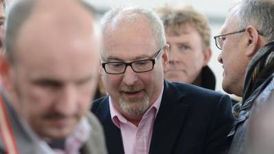 Holmes seeks to make bygones of  byelection on Meath campaign trail