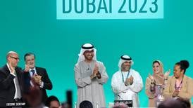 Cop28: Climate summit approves deal to transition away from fossil fuels