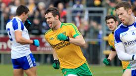 Donegal have convincing win over Monaghan