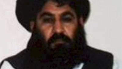 Afghan Taliban leader hints at peace talks in Eid message