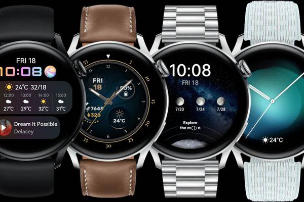 Review: The Watch 3 is the start of a new era for Huawei