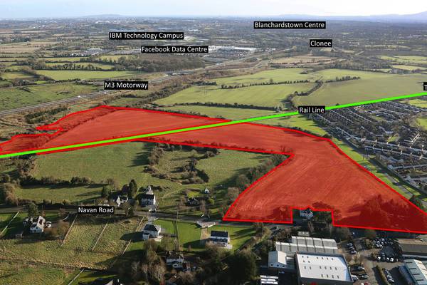 Dunboyne residential opportunity guiding at €6.75m