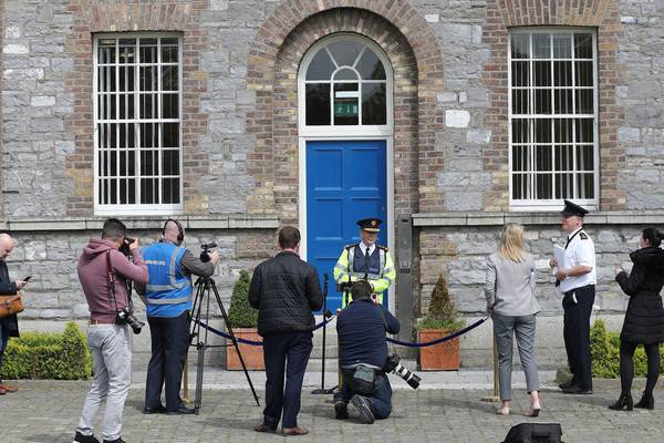 Coronavirus: Gardaí have made 76 arrests for breaches of lockdown regulations