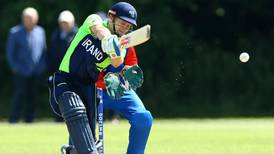 Ireland begin title defence with  seven-wicket win over Namibia