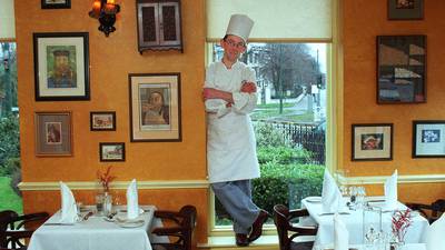 Tributes paid to ‘inspirational’ chef Colin O’Daly who has died aged 70