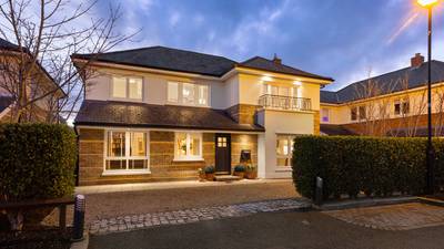 Detached five-bed in cul de sac near Cabinteely Park for €1.325m