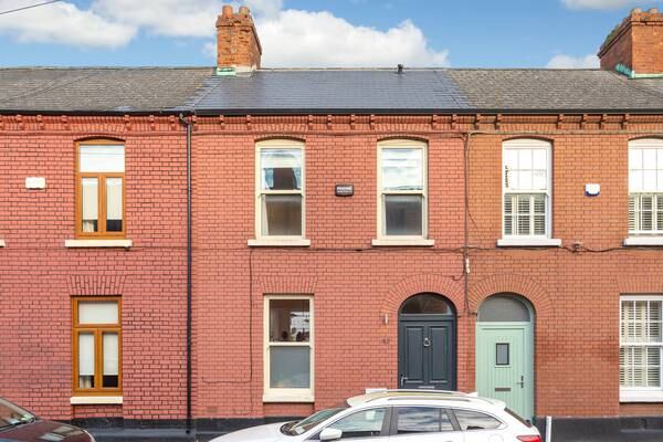 Car-free living: Dublin 3 two-bed with work-from-home space for sale for €495,000