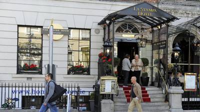 Former owner of La Stampa says AIB broke agreement on sale