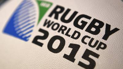 Spike in UK bookings  as fans gear up for Rugby World Cup