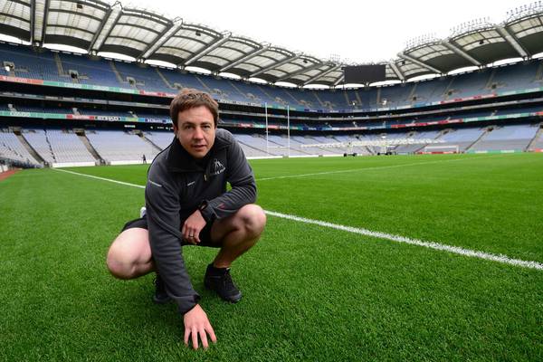 Pitch perfect as Croke Park gets a little rest and recuperation time