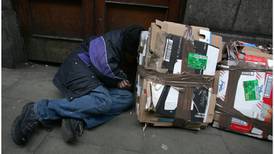 Simon warns Cork homeless crisis continues to worsen