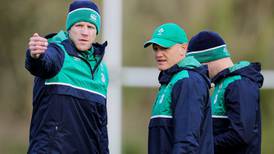 Simon Easterby’s thirst for knowledge keeps driving Ireland forward