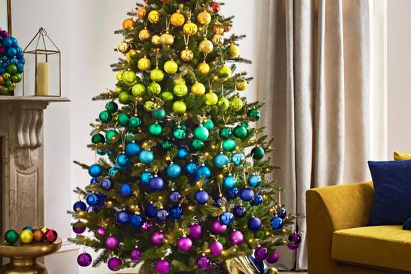 10 of this year’s best Christmas tree ideas