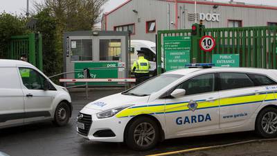 Limerick suspicious package ‘identical’ to UK letter bombs