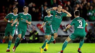 Cork City keep three-in-a-row FAI Cup dream alive as they see off Bohs