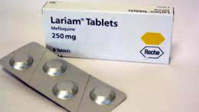 Anti-malarial drug Lariam destroyed man’s life, court told