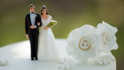 Question: Are increasing marriage rates related to economic  recovery?