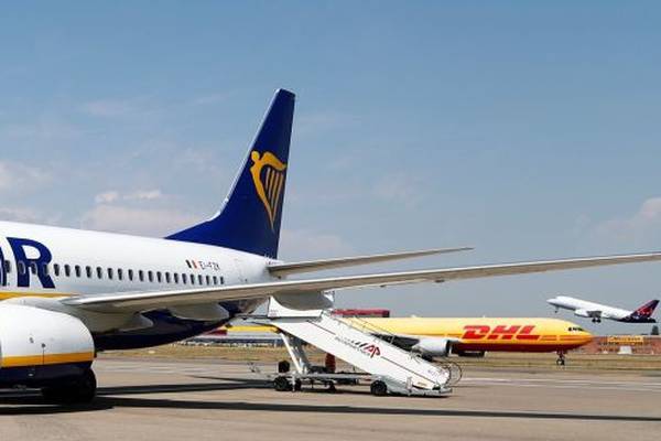 Ryanair signs deal with Spanish pilot union Sepla