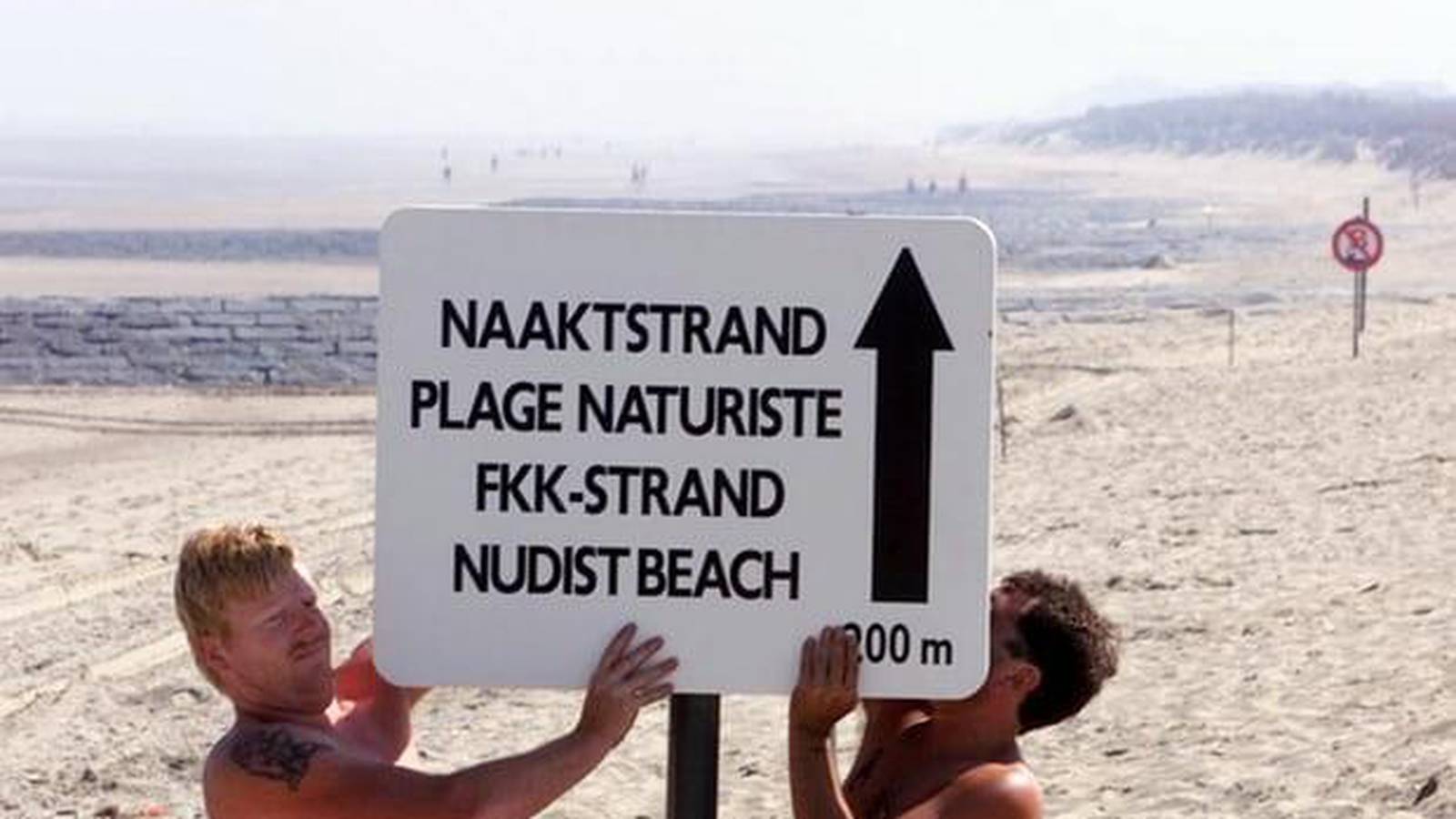 China Nude Beach Sex - Belgian nudist beach blocked over concerns 'sexual activity' would scare  larks â€“ The Irish Times