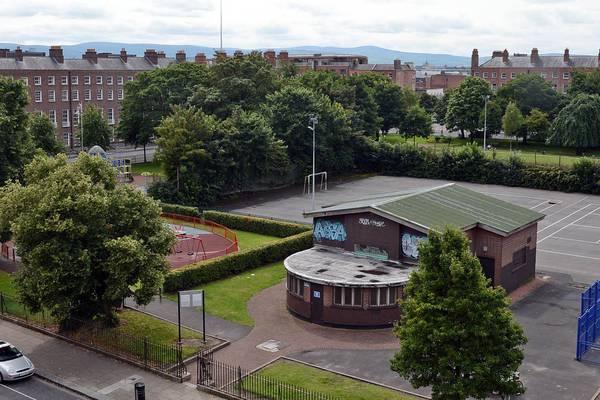 Plans for restoration of Mountjoy Square released for public submission