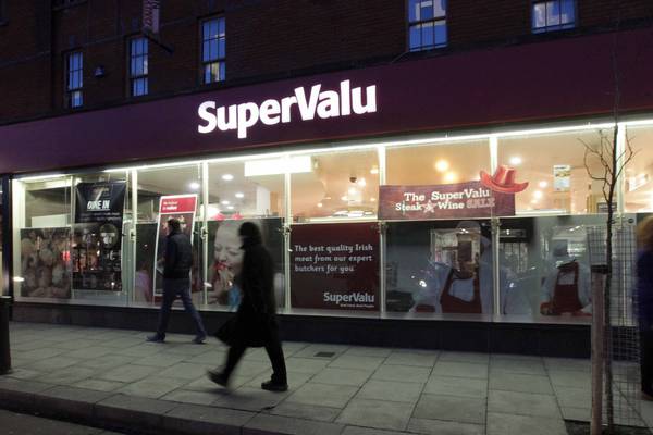 Musgrave to  export SuperValu own-brand products to China