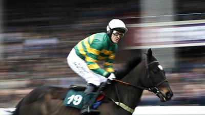 AP McCoy to partner Cantlow in his final Irish Grand National