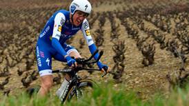 Dan Martin moves up to fifth in Paris-Nice with a solid climb