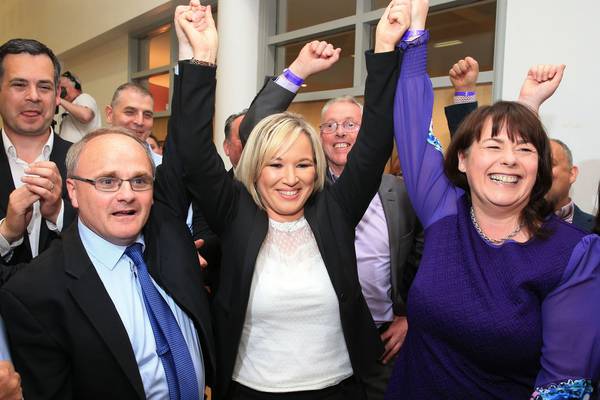 Nationalist voters abandon SDLP in favour of abstentionist Sinn Féin