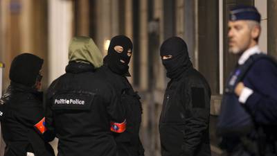 Belgian police alerted over Isis fighters en route to Europe