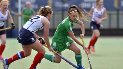 Jessica McMaster rescues draw for Ireland against Scotland