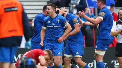 Matt Williams: Leinster can look to Ali’s Rumble in the Jungle for victory template