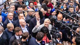 Le Pen determined to avoid repeat of five years ago in pivotal debate