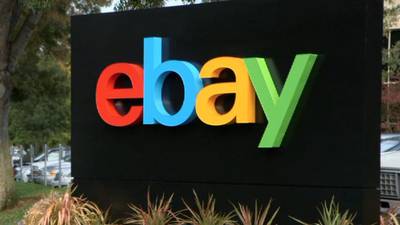 eBay to report second-quarter earnings