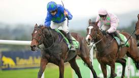 Hurricane Fly gallops to Grade One world record at Punchestown