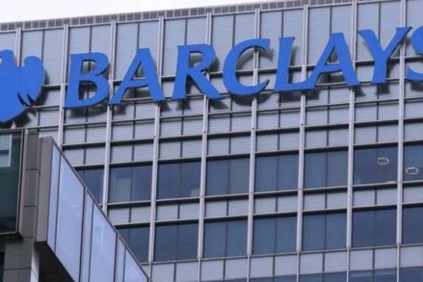 Barclays  considering Dublin as its European headquarters