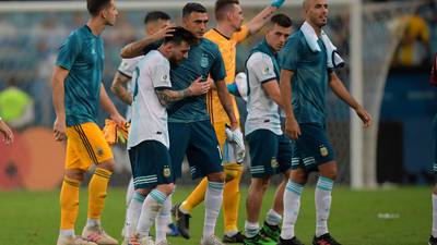 Argentina beat Qatar to qualify for Copa America last eight