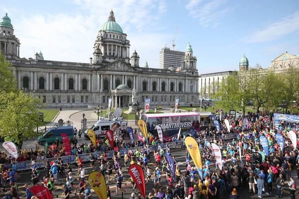Belfast Marathon to allow 200 Athletics Ireland runners