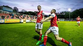 St Pat’s see off Sligo Rovers for third win on the bounce