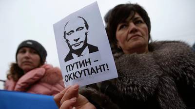 Ukraine crisis undermines support for Putin’s Eurasia plan