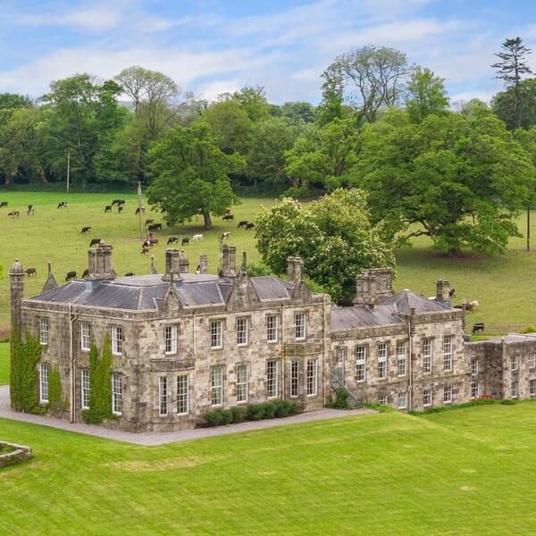 Look inside: Idyllic sporting estate once home to a duke and a dancer on almost 400 acres for €12m